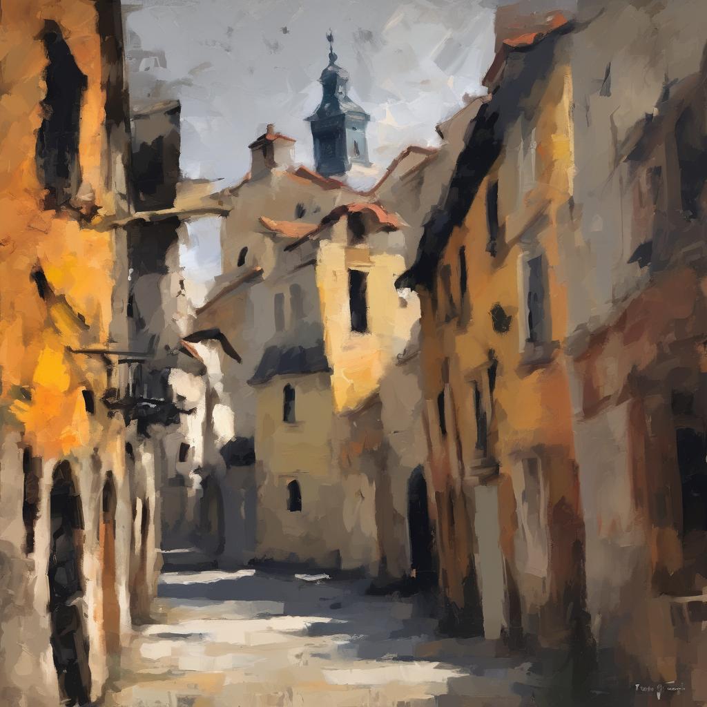 Στυλ και Τεχνικές του Καλλιτέχνη