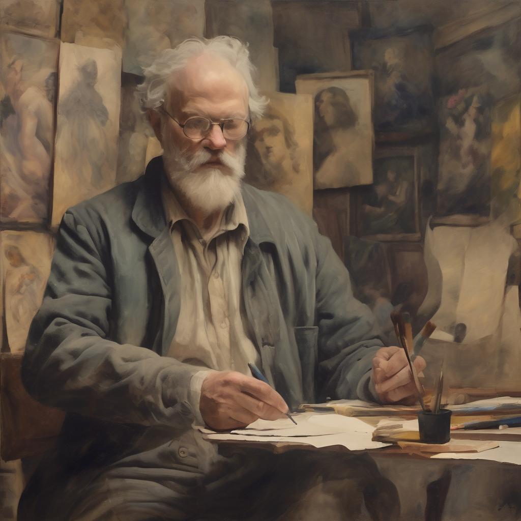 Πρώιμη Ζωή και Εκπαίδευση του Josef Kriehuber