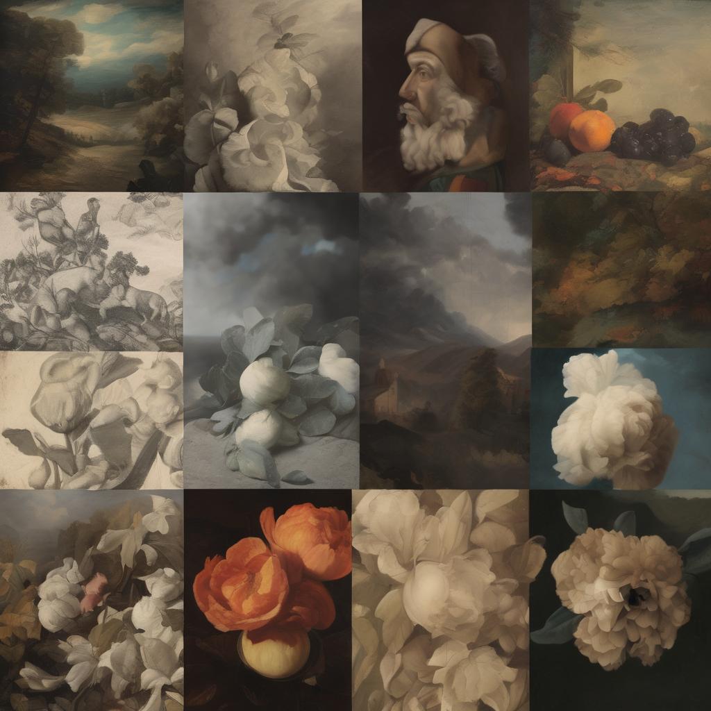 Η Τέχνη και Στυλ του Abel Grimmer