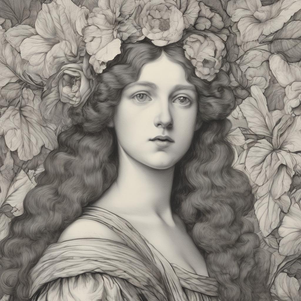 Οι Πρώτες Χρονιές της Ζωής του Frederick Sandys