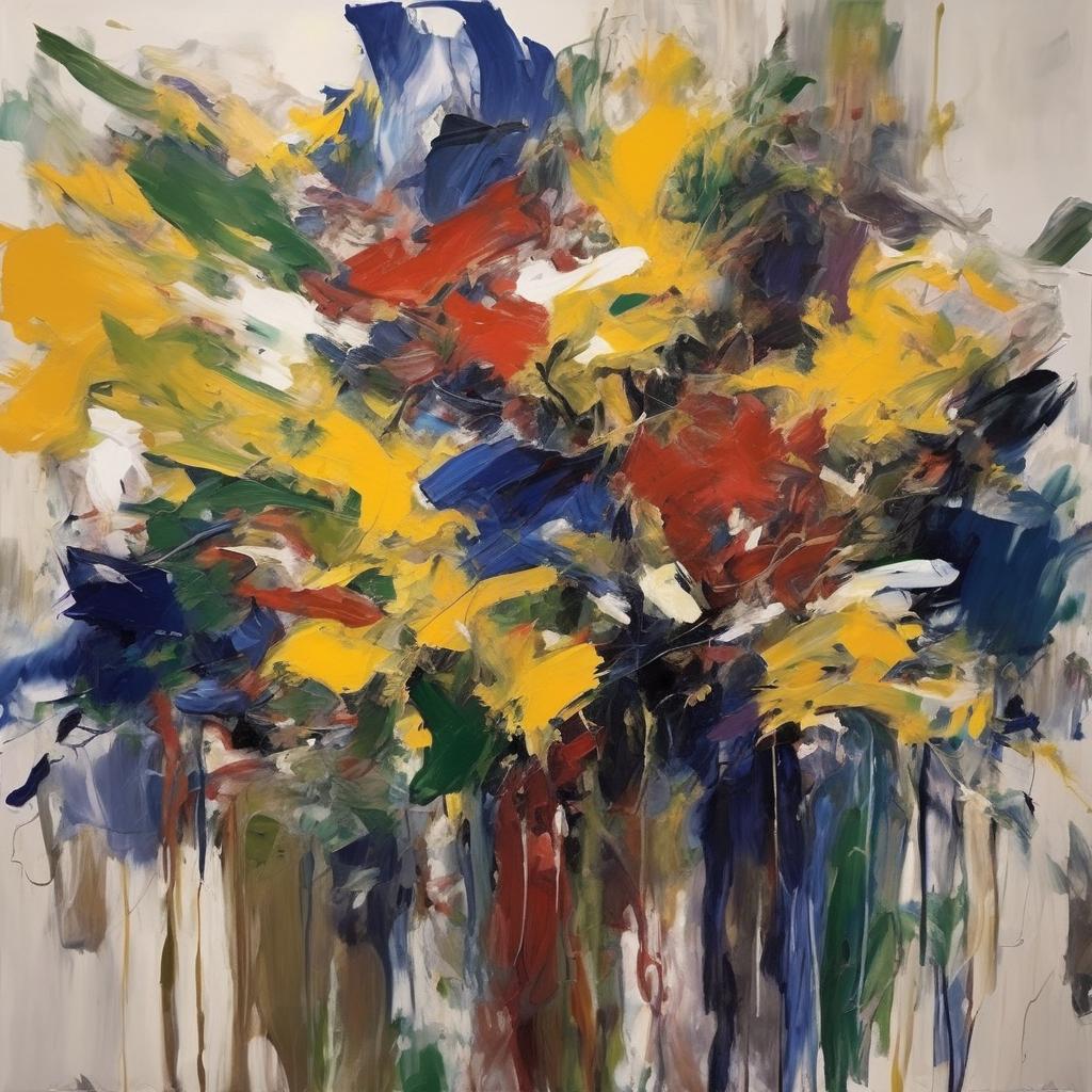 Η Πρώιμη Ζωή και Εκπαίδευση της Joan Mitchell