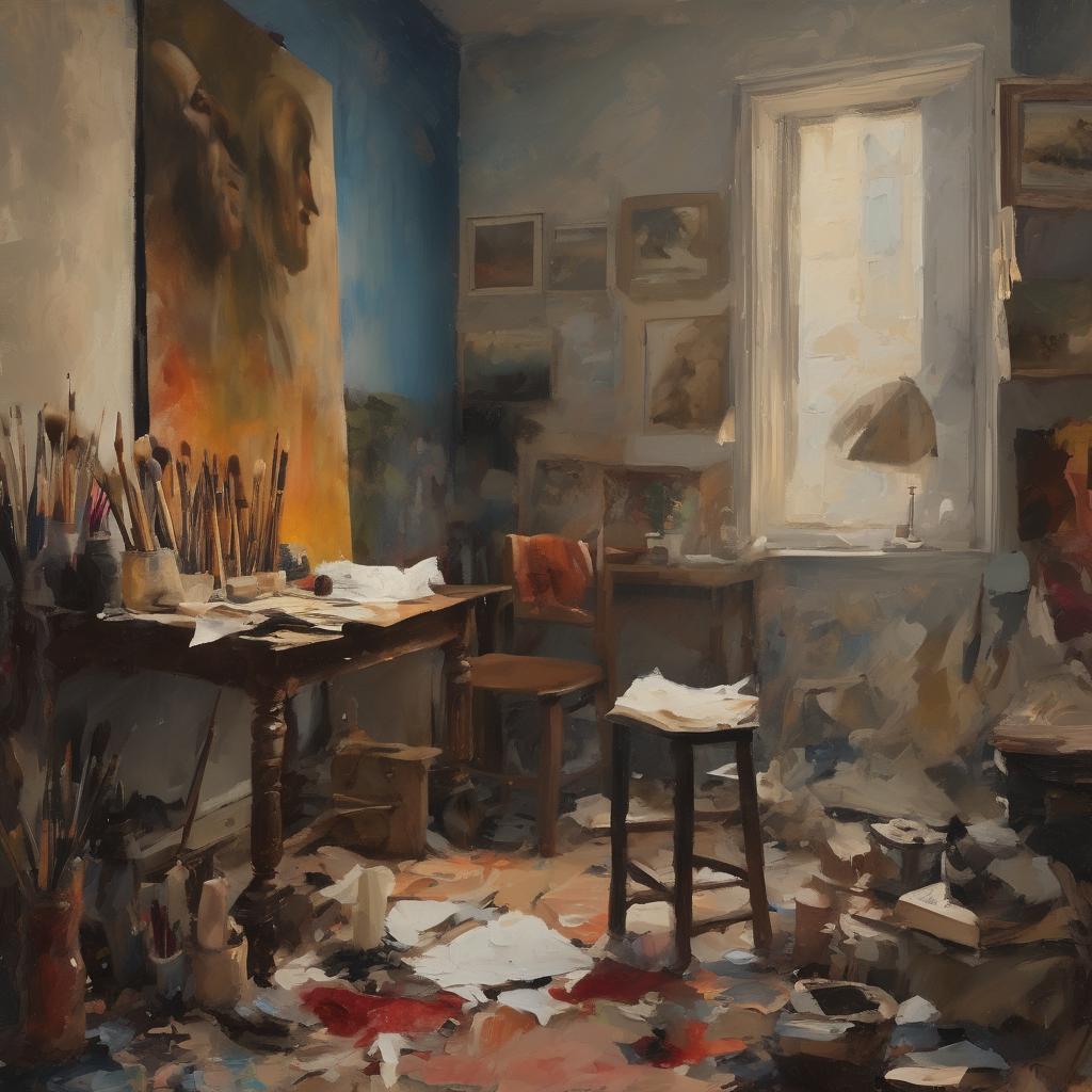 Στυλ και Τεχνικές Ζωγραφικής του Josef Kriehuber