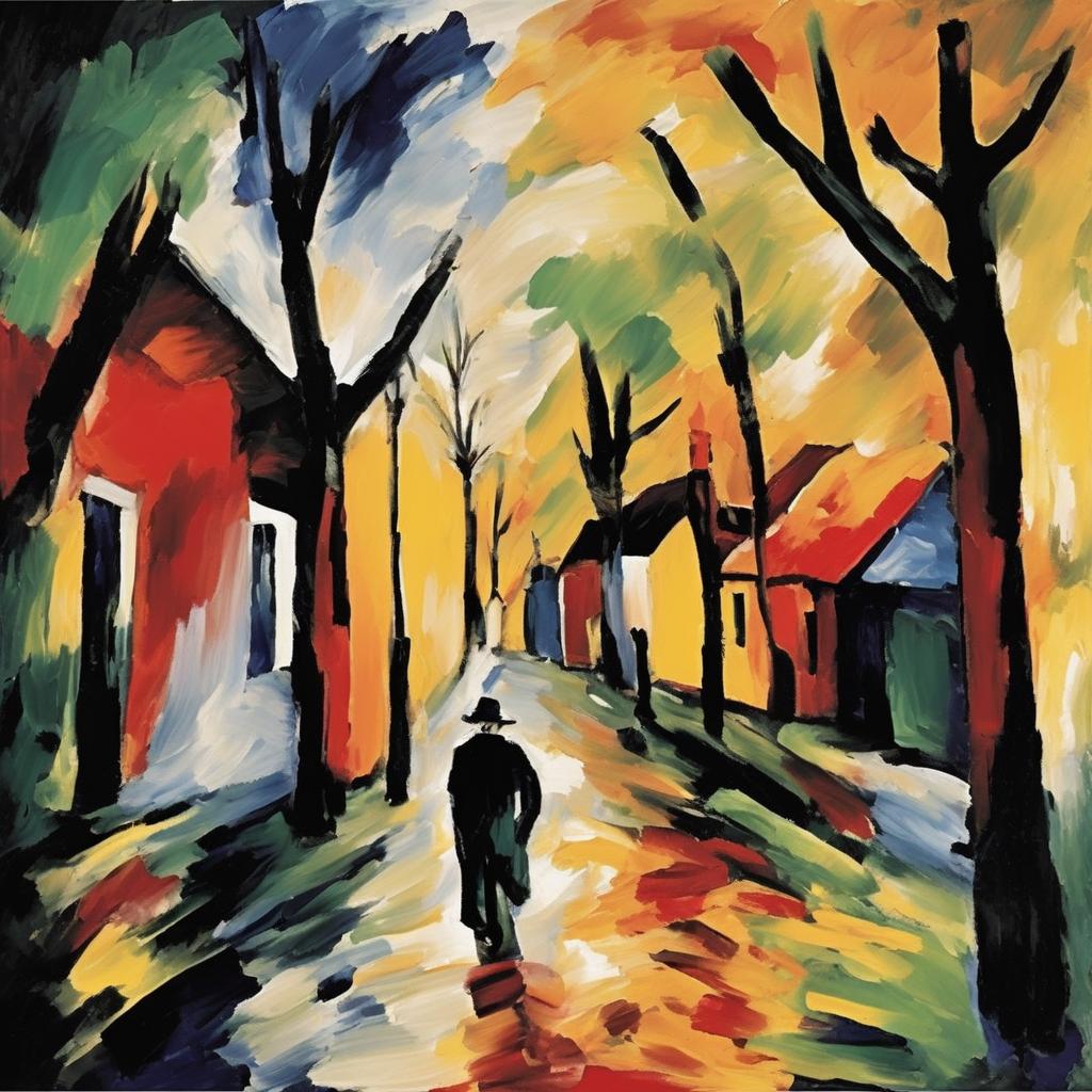 Ο Καλλιτεχνικός Στυλ του Maurice de Vlaminck