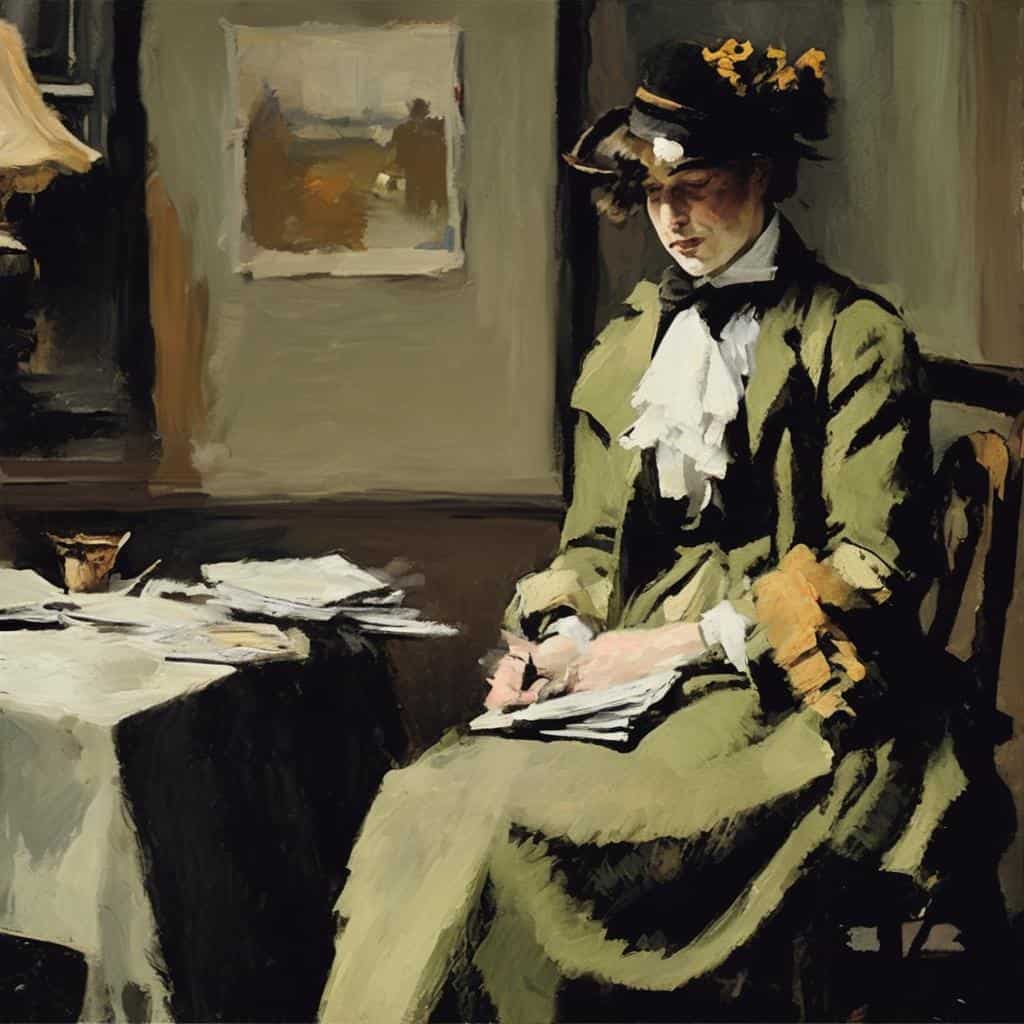 Γουόλτερ Ρίτσαρντ Σίκερτ – Ο Μαέστρος του Ατμοσφαιρικού Ρεαλισμού