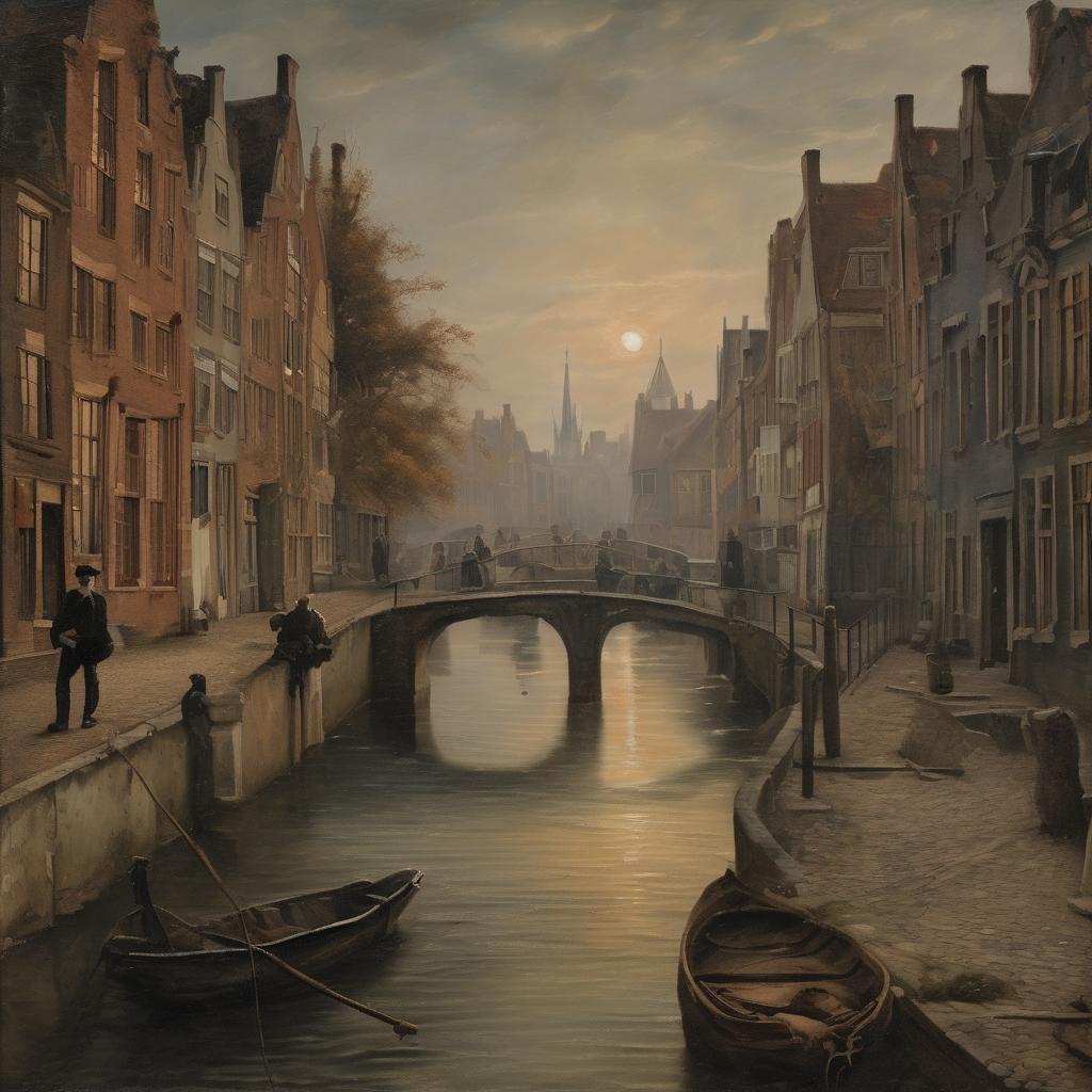 Ο Υπέροχος Κόσμος της Τέχνης του Karel van Mander