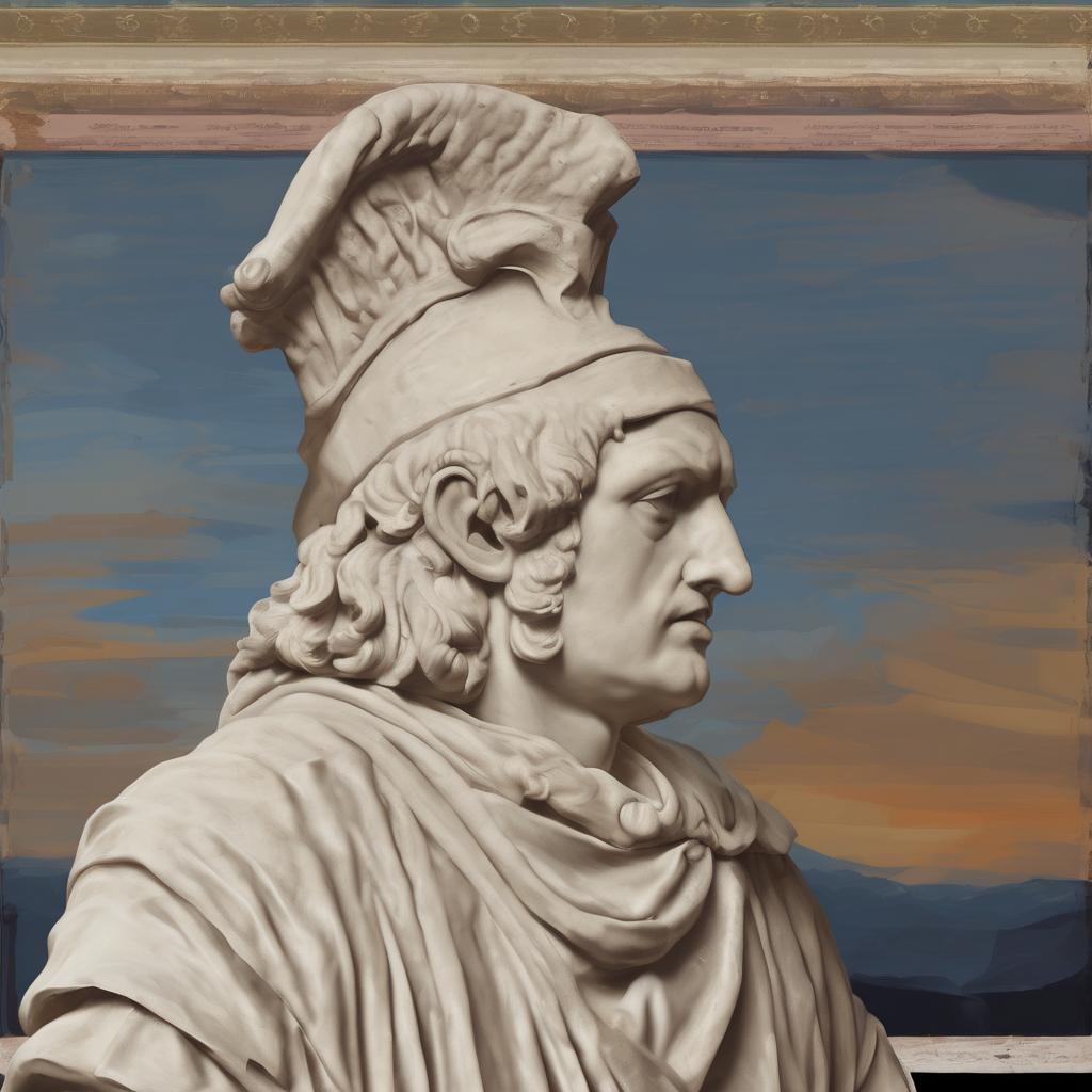 Η Πρώιμη Ζωή του Octavianus MONTFORT