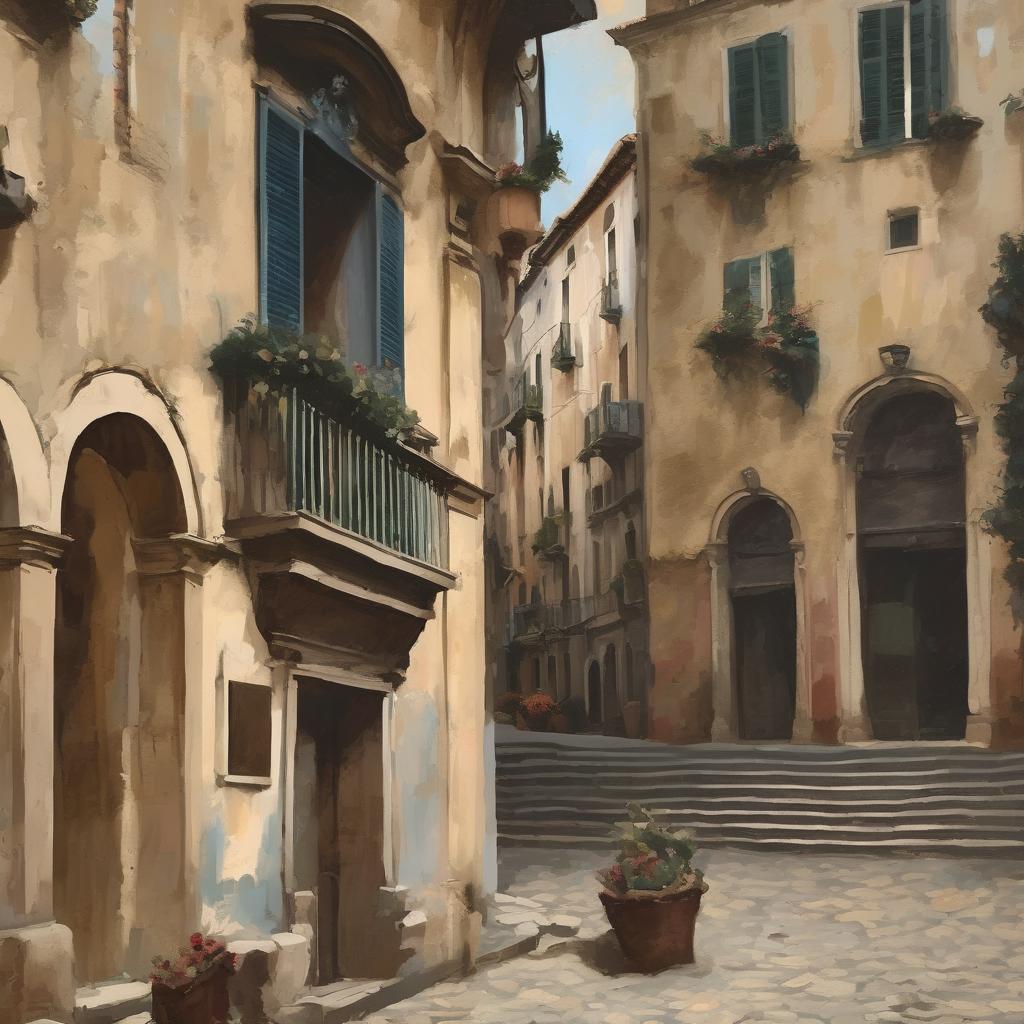 Ο Μοναδικός Καλλιτεχνικός Στυλ του Callisto PIAZZA DA LODI