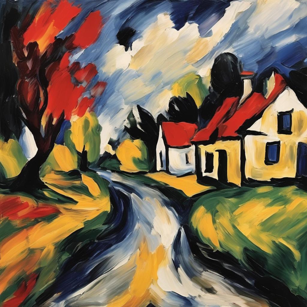 Η Ζωή του Maurice de Vlaminck