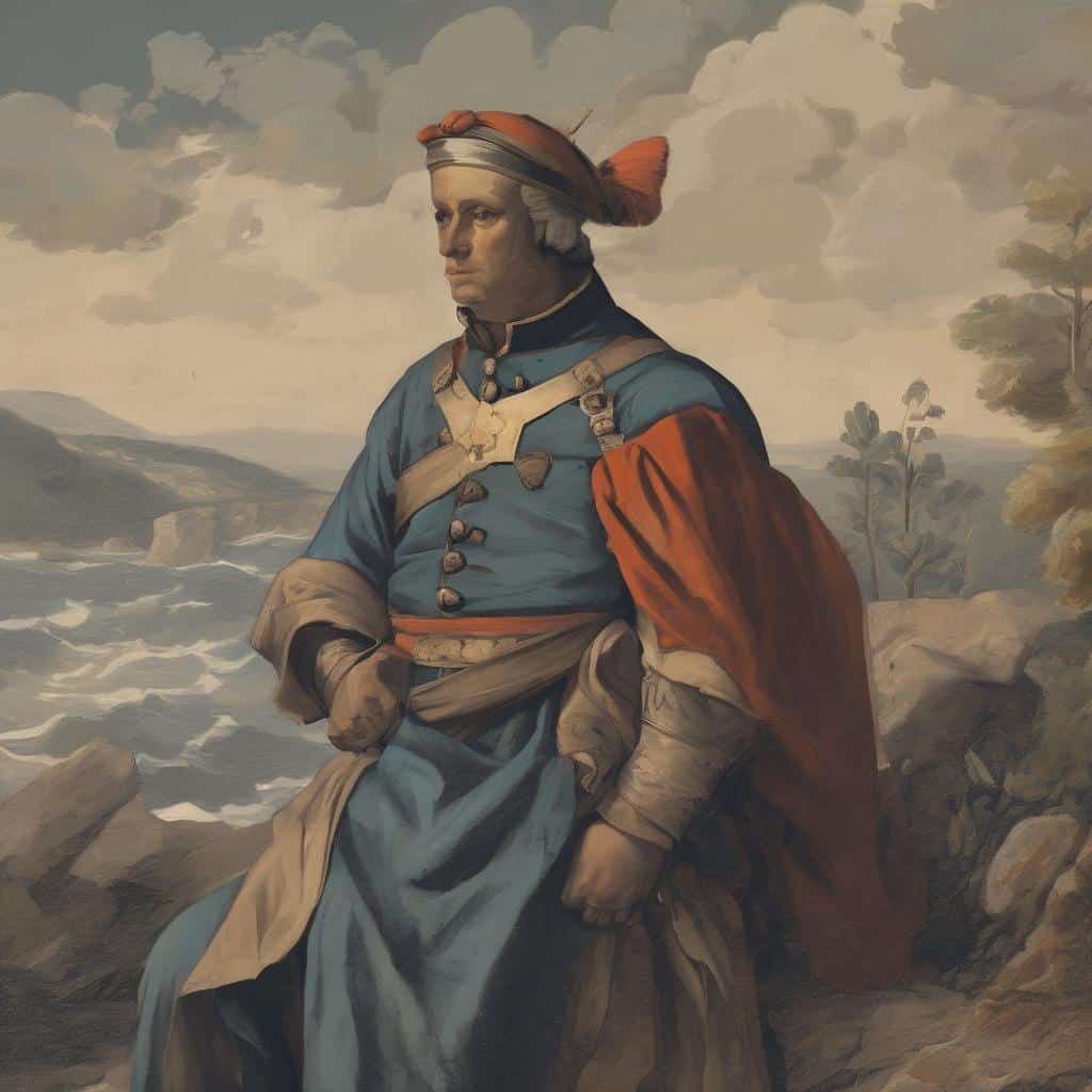 Οκταβιανός Μόντφορ – Ο Μεσαιωνικός Μάγος των Ζωγράφων