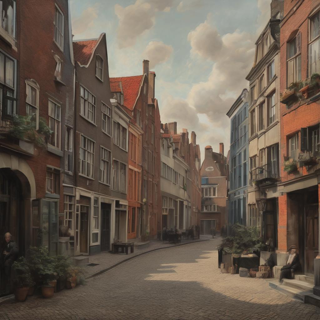 Η Ζωή του Maarten van ENDEN