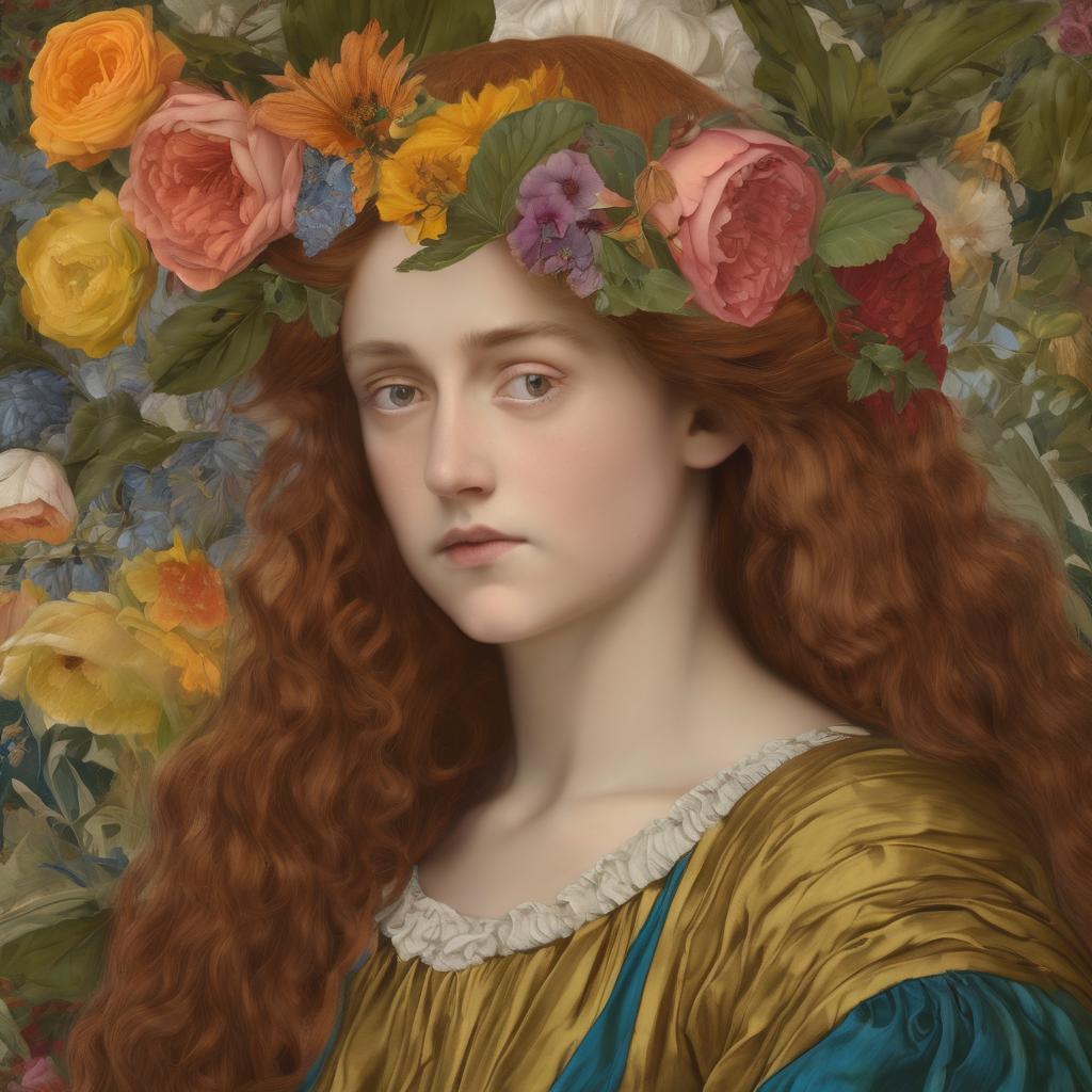 Η Μοναδική Τέχνη του Frederick Sandys