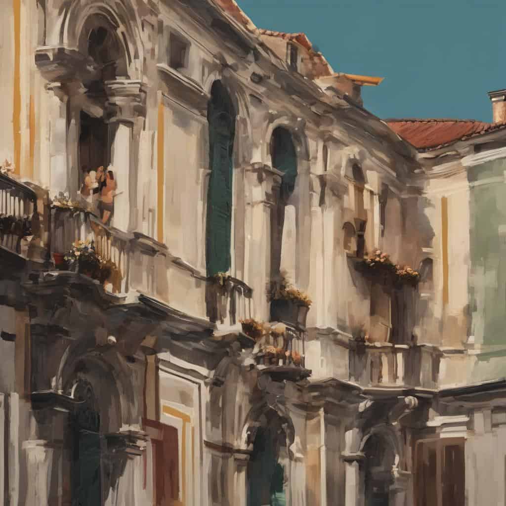 Καλλίστος Πιάτσα ντα Λόντι – Ο Αισθητικός του Μανιερισμού