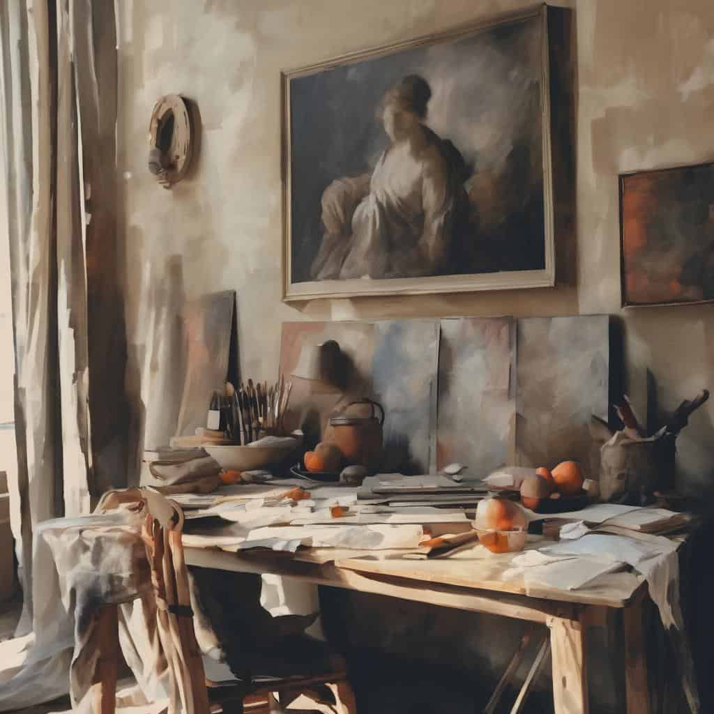 Βατσλάβ Λέβι – Ο Μεταβαυβαρικός Θεατρικός Ζωγράφος